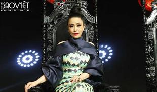 Nghệ sĩ hài Kiều Oanh nhận về 1000 đồng khi ngồi ghế nóng Lô Tô Show