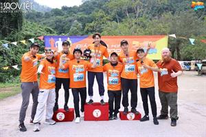 Ngô Kiến Huy trở thành quán quân “Marathon 2 Ngày 1 Đêm”