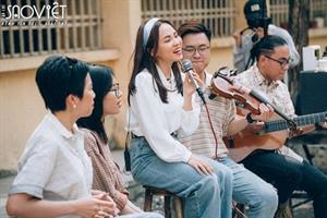 Ngô Lan Hương phát hành show “Trầm 2” tiếp tục theo đuổi hình tượng chín chắn