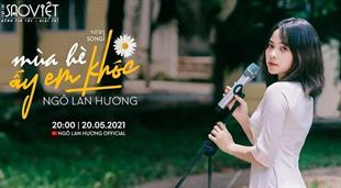 Ngô Lan Hương tung teaser MV “Mùa Hè Ấy Em Khóc” khiến fan chờ đón từng ngày