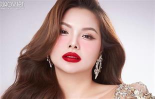 Ngọc Trang đại diện Việt Nam dự thi Mrs Globe 2024 tại đảo Hải Nam, Trung Quốc