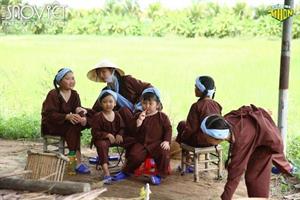 ‘Ngôi làng’ Chiến binh tí hon chào đón sự xuất hiện của bác Ba Hoa – Mạc Văn Khoa