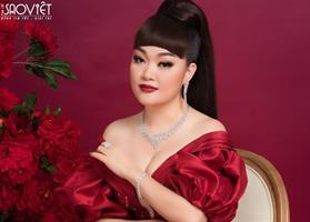 Người phụ nữ “kim cương” đứng sau chiếc vương miện Hoa hậu Doanh Nhân Việt Nam