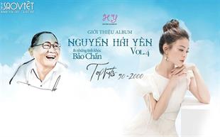 Nguyễn Hải Yến hé lộ hình ảnh album dịu dàng đến bất ngờ
