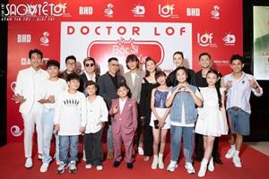 Nhà sản xuất Doctor Lof – Bác sĩ hạnh phúc “đau đầu” vì phim bị chiếu lậu