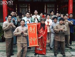 Nhân Gian Huyền Ảo: Cách cầu Thần Tài của người dân Đài Loan lên phim