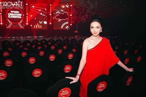 Nhan sắc lộng lẫy của siêu mẫu Huỳnh Thanh Tuyền trong thiết kế của Hà Thanh Huy