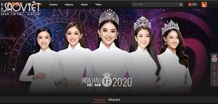 Nhanh tay bình chọn cho 60 thí sinh Hoa Hậu Việt Nam 2020 trên ứng dụng POPS trước thềm Bán Kết