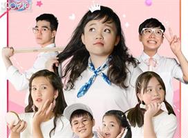 Nhật Lan Vy – cô ca sĩ nhí “triệu view” lần đầu hóa tiểu thư học đường siêu cá tính
