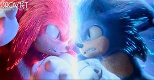 Nhím Sonic 2 tung trailer cuối cùng tràn ngập cảnh hành động hoành tráng, khởi chiếu tại Việt Nam ngày 08/04