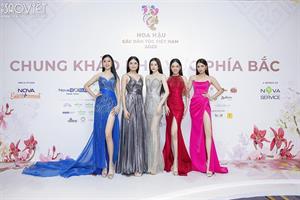 Những gương mặt ấn tượng của Top 30 khu vực phía Bắc – Hoa hậu các Dân tộc Việt Nam 2022