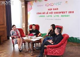 Nicole Scherzinger và Luis Fonsi cùng nhau đại náo Cocofest 2018