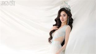 Nông Thúy Hằng: “Tôi một mình chuẩn bị mọi thứ cho Hoa hậu Hữu nghị Quốc tế”  