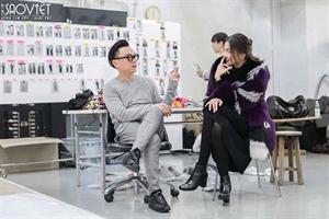 NTK Nguyễn Công Trí chọn người mẫu của Louis Vuitton, Armani trình diễn cho BST  “Em Hoa”