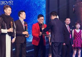 NTK Tóc Don Hậu xuất sắc giành giải nhất tại Hair Asia Award 2017