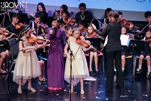 Nữ nghệ sĩ violin Hàn Quốc lập quỹ Heart Beat cứu trợ trẻ em mắc bệnh tim bẩm sinh tại Việt Nam