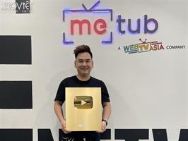Nút vàng YouTube chính thức về tay “Streamer giàu nhất Việt Nam” Xemesis