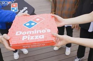 “Ông vua hàng hiệu” Johnathan Hạnh Nguyễn khai trương cửa hàng Domino’s Pizza đầu tiên tại quê hương Khánh Hòa