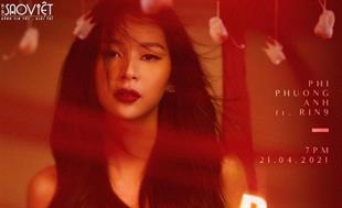 Phí Phương Anh hắc hóa trong teaser MV Răng Khôn