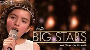 Phiên bản chương trình giải trí nổi tiếng thế giới - Little Big Shots đã có mặt tại Việt Nam  với tên gọi “Mặt trời bé con”