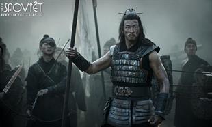 Phim cổ trang Trung Hoa về “trận chiến tư hùng” Hán Sở nổi tiếng sắp ra mắt trên kênh THVL1