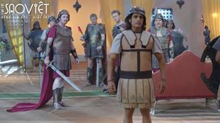 Phim cổ trang về vị vua chiến binh Ấn Độ sắp sửa lên sóng THVL1