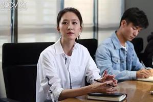 Phim hành động Hoa ngữ về chống tội phạm công nghệ sắp lên sóng VTV9