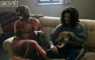 Phim về biểu tượng âm nhạc Bob Marley tung trailer chính thức hé lộ cuộc ám sát chấn động