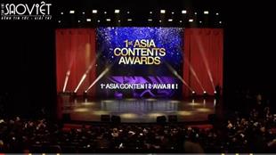 “Phượng Khấu” lên đường tham dự Giải thưởng Asia Contents Awards tại Hàn Quốc