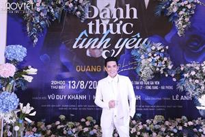 Quang Hà làm chuỗi 12 đêm nhạc cùng Thanh Lam, Bằng Kiều, Lệ Quyên