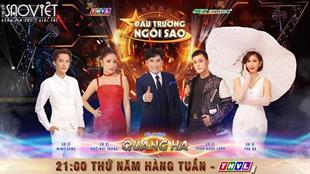 Quang Hà mang “team người nhà” gồm Kiwi Ngô Mai Trang, Phan Ngọc Luân, Minh Sang đối đầu Nguyên Vũ, Giang Hồng Ngọc