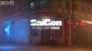 Ra mắt Dự án phim Sài Gòn Trong Cơn Mưa 