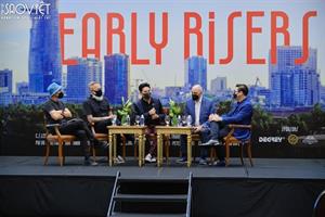 Ra mắt “Early Risers" - dự án phim nước ngoài đầu tiên tại Việt Nam