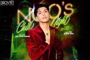 Ra MV về đại dương, Noo Phước Thịnh “chơi lớn” mang NOO’s Chill Night lần 2 ra biển tổ chức cho đúng concept