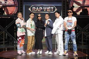 Rap Việt gây sốt với cái tên huấn luyện viên bí ẩn cuối cùng từng nhận được đề cử tại giải thưởng danh giá MTV EMA 2019