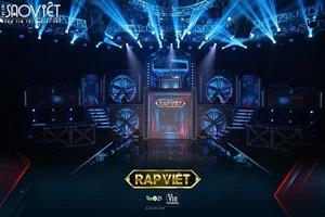 Rap Việt – Mùa 2 chính thức công bố ngày phát sóng ngay trong tháng 10