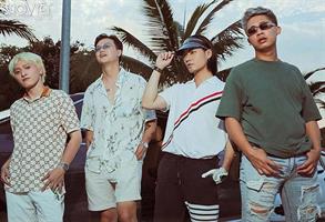 Rich kid Hà Thành gây sốt ở “Người Ấy Là Ai” bất ngờ debut với nhóm nhạc riêng mang đậm màu sắc RnB/rap