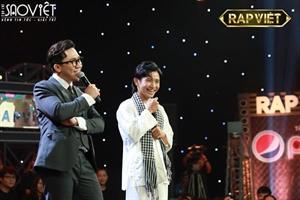 Ricky Star xuất sắc khiến 3 trên 4 huấn luyện viên Rap Việt “đạp ga” ngay tức khắc