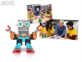 Robot giáo dục khai phá trí thông minh của trẻ