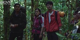Rừng Thế Mạng tung trailer chính thức đầy ám ảnh, hé lộ hàng loạt drama trong nhóm đi trek bị lạc người tại Tà Năng Phan Dũng
