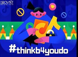 Sao Việt hưởng ứng chiến dịch #thinkb4youdo - Vì một môi trường mạng thân  thiện và an toàn