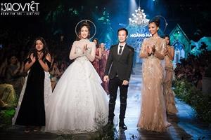 Sau Covid-19, Hoàng Hải đăng cai tổ chức VIP Fashion Show cùng Lãnh sự quán Ý