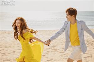 Sau đám cưới hoành tráng, Thu Thủy tung MV mới mang tên Feel  Your Love