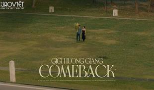 Sau loạt clip đạt triệu view viral TikTok, GiGi Hương Giang thông báo comeback với 2 MV trong tháng 6