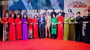 Sau “Thâm kế độc tình” CEO Việt Kiều Kristine Thảo Lâm tiết lộ tiếp tục đầu tư phim tại Việt Nam
