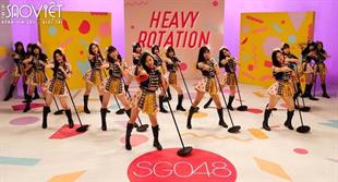 SGO48 chính thức tung MV Heavy Rotation khiến fans bấn loạn đòi cover ngay