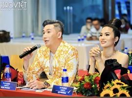 Siêu mẫu Nam Phong cùng Lê Thị Phương làm mentor Đẹp Từng Milimet