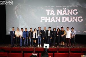 Tà Năng - Phan Dũng: Bộ phim đầu tiên của điện ảnh Việt Nam về đề tài sinh tồn