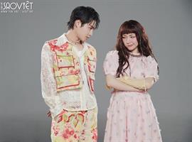 Tăng Duy Tân cùng Hoà Minzy “kết đôi” trong sản phẩm âm nhạc mùa Valentine 2023