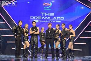 Tập Chung kết The Dreamland bùng nổ với loạt ca khúc mới từ dàn thí sinh và nghệ sĩ khách mời